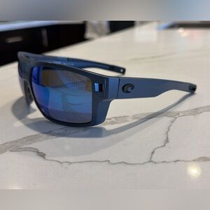 Costa Blue mirror sunglasses 580G